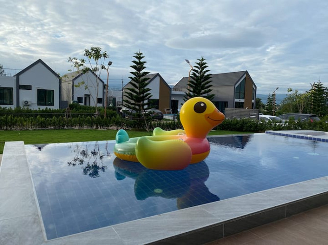 Tre Khaoyai Pool Villa ทรี เขาใหญ่ พูลวิลล่า Pak Chong - изображение 5