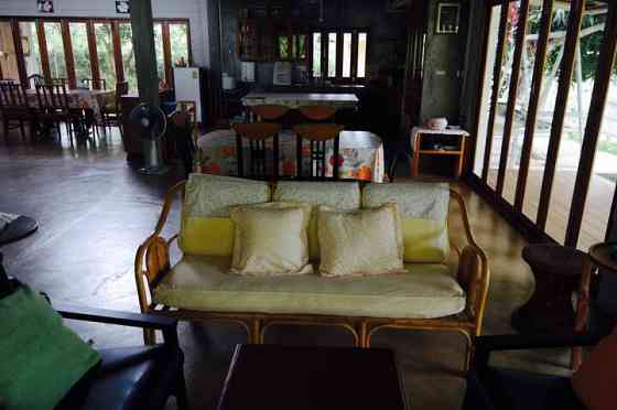 Villa Jardin de Mangue Pak Chong