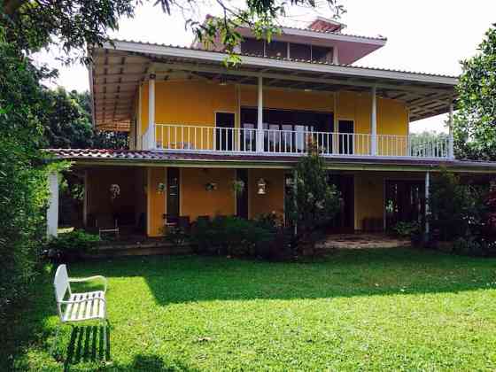 Villa Jardin de Mangue Pak Chong