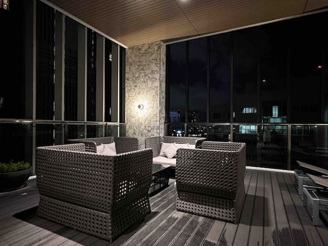 22 High Floor Sky Pool, Em District: Sukhumvit 24, Near BTSE5 Station Бангкок - изображение 5