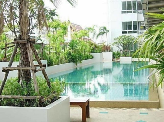 10 минут BTS & Pier, BKK Heart+Pool+Gym+Sauna+FastWifi Bangkok - photo 5