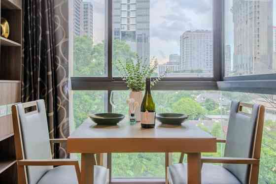 Urban Chic Retreat - Бассейн на крыше - BTS Thonglor Phra Pradaeng