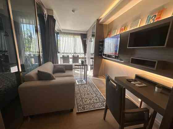 [Квартира в саду] Бутик 1Room/Central World/Siam/BTS Thonglor Phra Pradaeng