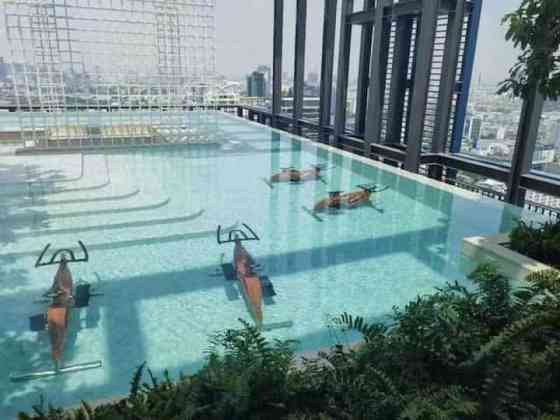 Квартира City Center High End Apartment Rooftop Infinity Pool рядом с King Power Duty Free 5 минут п Bangkok