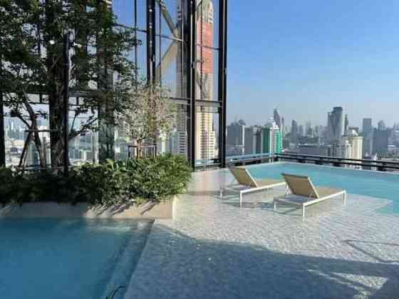 Квартира City Center High End Apartment Rooftop Infinity Pool рядом с King Power Duty Free 5 минут п Bangkok