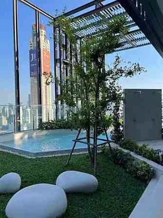 Квартира City Center High End Apartment Rooftop Infinity Pool рядом с King Power Duty Free 5 минут п Bangkok