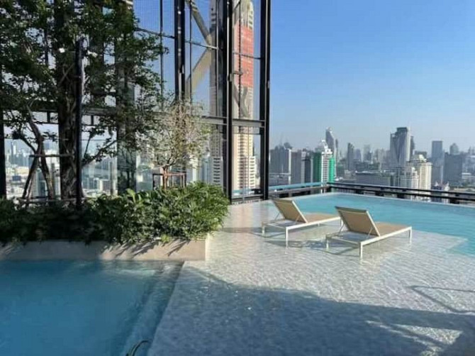 Квартира City Center High End Apartment Rooftop Infinity Pool рядом с King Power Duty Free 5 минут п Bangkok - photo 2