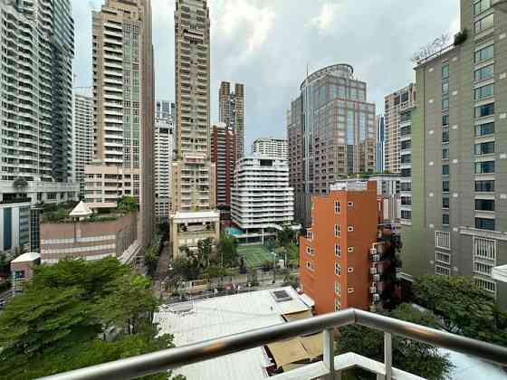 Central 2BR ※ рядом с Chitlom Skytrain, Sky Pool Bangkok