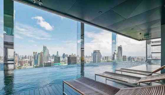 LUXE 1BR Condo Diamond Location CentralWorld BKK Bangkok