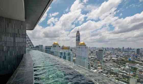 LUXE 1BR Condo Diamond Location CentralWorld BKK Bangkok