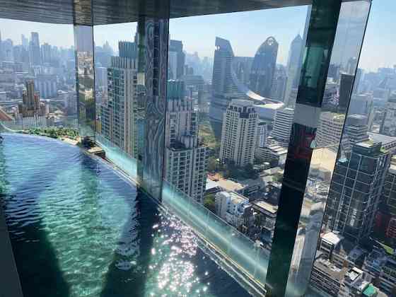 LUXE 1BR Condo Diamond Location CentralWorld BKK Bangkok