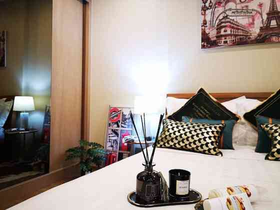 1bdrm*City Center Skypool BTS CentralWorld四面佛杰特宁 Bangkok