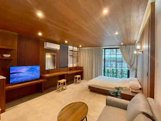 Ultra Spacious & Posh Duplex Apartment @CentralBKK Бангкок