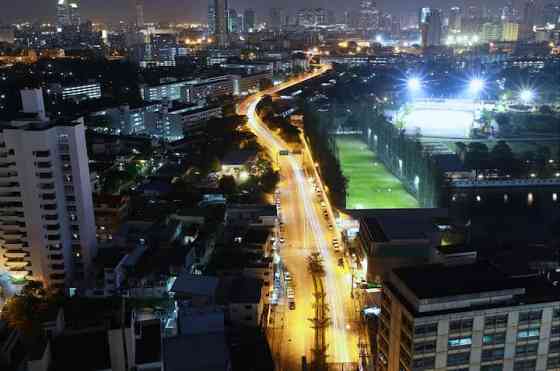 Роскошный номер в небе в 4 минутах ходьбы от центра Ари. Bangkok