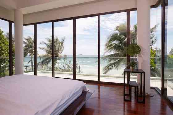 Роскошная вилла Beach Front Pool Villa, Phuphatara Rayong Klaeng