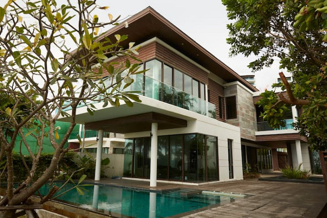 Роскошная вилла Beach Front Pool Villa, Phuphatara Rayong Klaeng - изображение 3