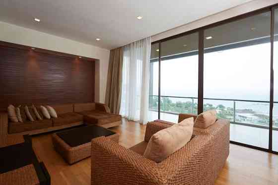 Seaview BeachFront 3 BRs+джакузи, MaePhim, Rayong Klaeng