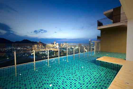 City & Ocean View Condo, Sriacha Chonburi Si Racha