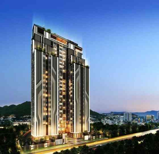 City & Ocean View Condo, Sriacha Chonburi Si Racha