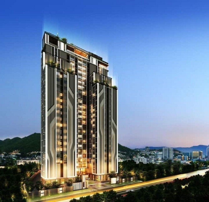 City & Ocean View Condo, Sriacha Chonburi Si Racha - изображение 1