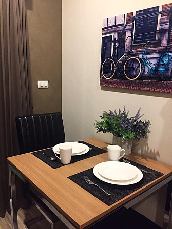 City & Ocean View Condo, Sriacha Chonburi Si Racha - изображение 3