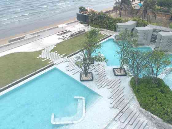 Veranda Residence pattaya 1 Bed Room вид на море Паттайя