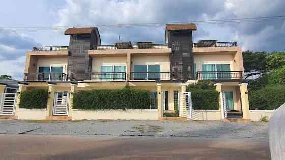 Conner Beach front villa1 Rayong