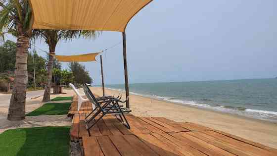 Conner Beach front villa1 Rayong