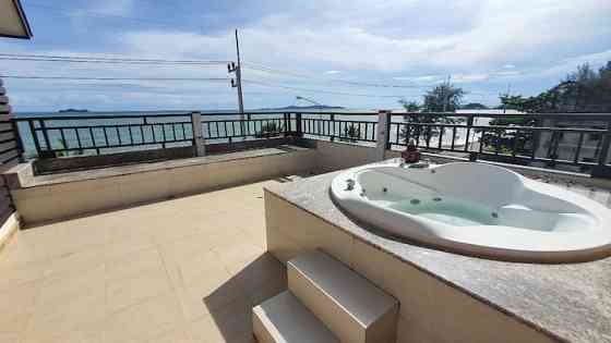 Conner Beach front villa1 Rayong