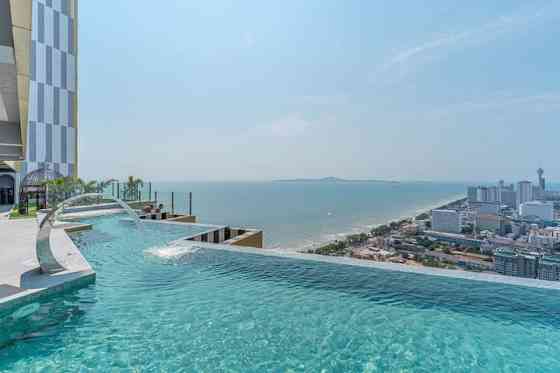 Copacabana Pattaya Top Sea View Condo # Jomtien Beach Phatthaya