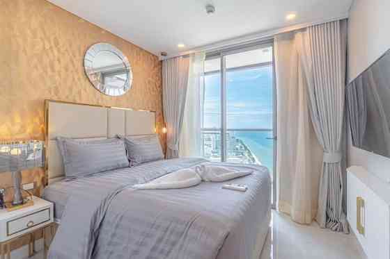 Copacabana Pattaya Top Sea View Condo # Jomtien Beach Phatthaya