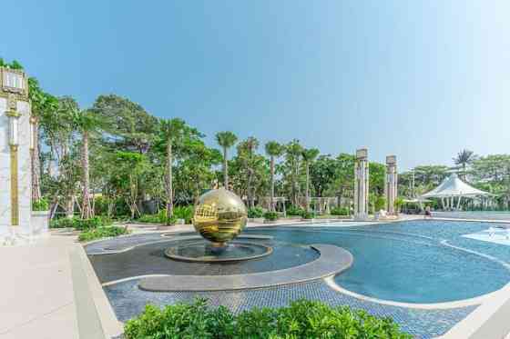 Copacabana Pattaya Top Sea View Condo # Jomtien Beach Phatthaya