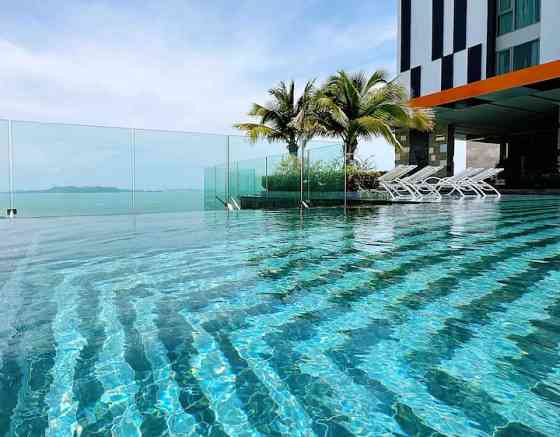 Jomtien Beach 300M SeaView luxury Space Sattahip