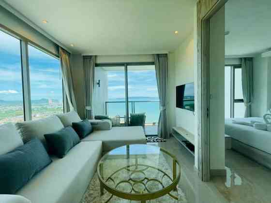 Riviera Pattaya Seavayaiew & Skyline City 1 BR (3906) Phatthaya