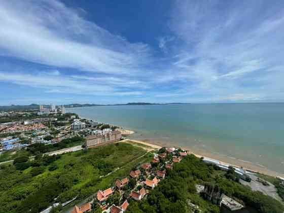 Riviera Pattaya Seavayaiew & Skyline City 1 BR (3906) Phatthaya