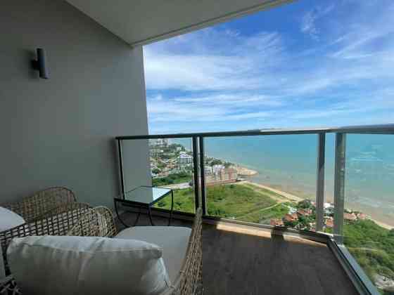 Riviera Pattaya Seavayaiew & Skyline City 1 BR (3906) Phatthaya