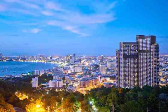 45-этажная   студия-unixx condo pattaya Паттайя