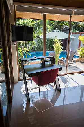 Pratumnak Soi 5 Bungalow III Паттайя