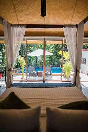 Pratumnak Soi 5 Bungalow III Паттайя