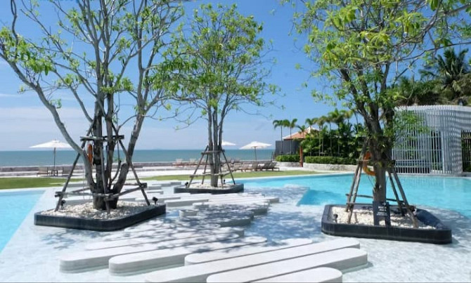 Veranda Residence Pattaya с частичным видом на море Phatthaya - photo 2