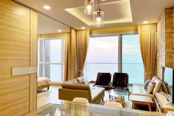 180 Degree-Oceanfront-Condo@ CETUS Jomtien Pattaya Паттайя