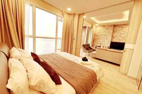 180 Degree-Oceanfront-Condo@ CETUS Jomtien Pattaya Паттайя