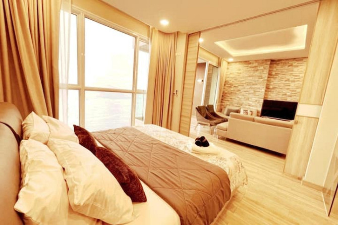 180 Degree-Oceanfront-Condo@ CETUS Jomtien Pattaya Паттайя - изображение 5