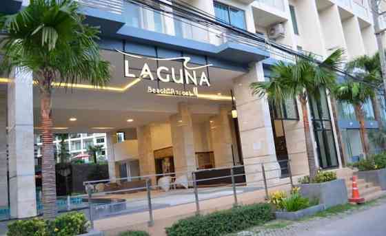 laguna Beach Resort 2 Sea View City View City Room 6th Floor High Speed Internet Паттайя