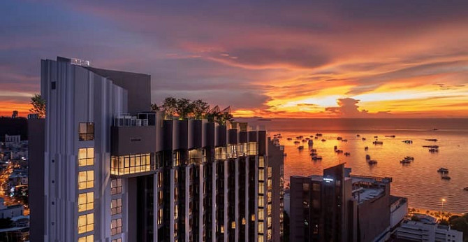 The Edge Central Pattaya 5 звезд. Паттайя - изображение 3