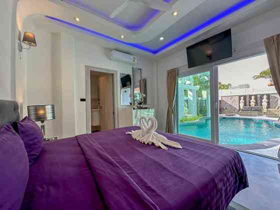 Виллы View Talay Villas Pool 67, Jomtien Beach, Pattaya Phatthaya