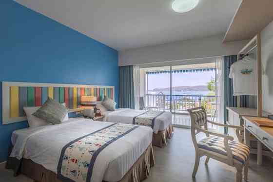 Serene Deluxe Room with Breakfast at Koh SiChang Si Racha