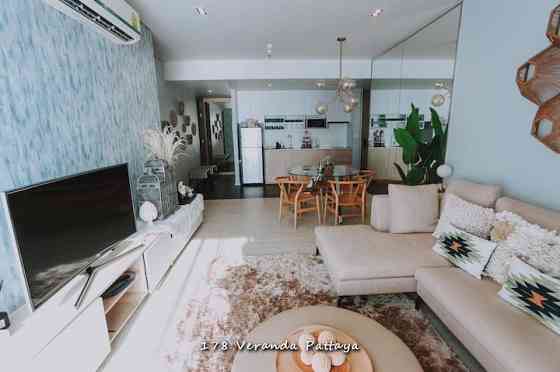 Veranda Residence Pattaya 3BR Phatthaya