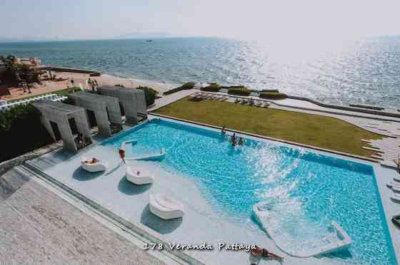 Veranda Residence Pattaya 3BR Phatthaya