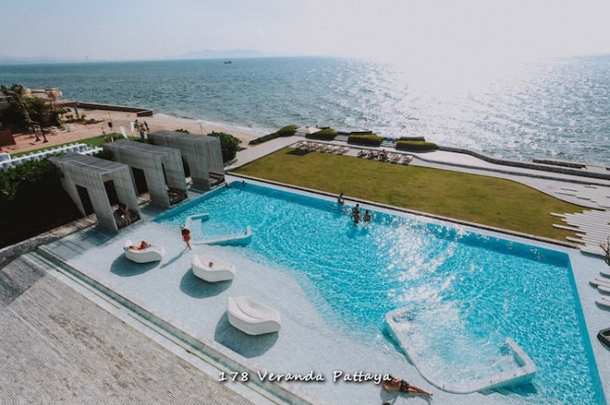 Veranda Residence Pattaya 3BR Phatthaya - photo 1